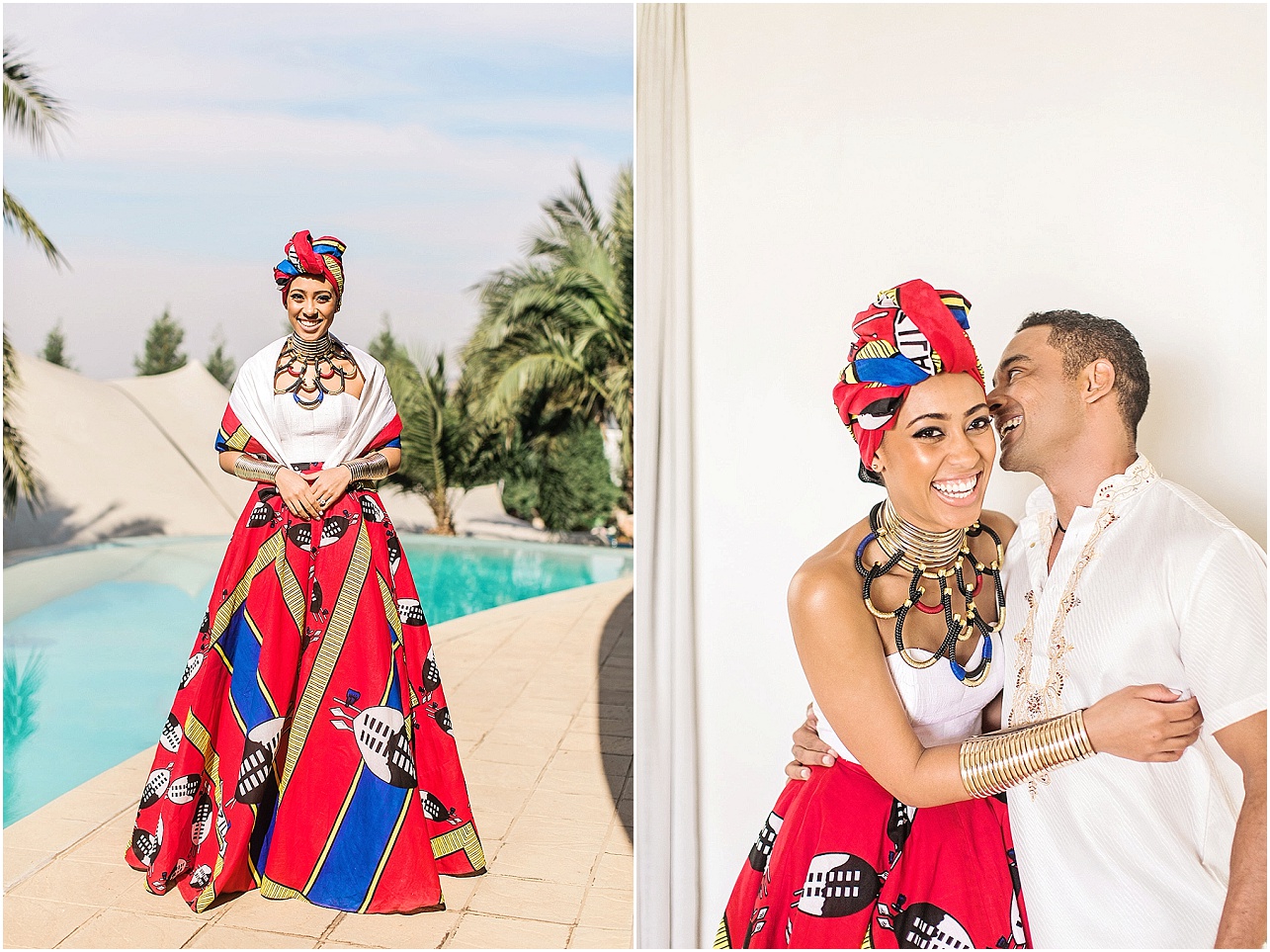 African Traditional Wedding Decor Ideas